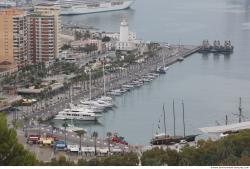 Photo Textures of Background City Spain